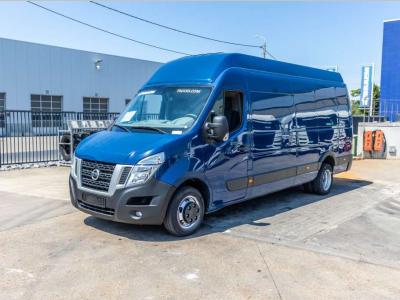 Nissan NV 400 sold by Braem NV