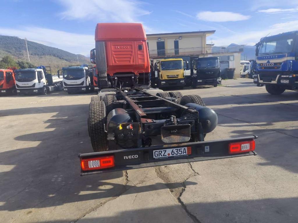 Iveco S-WAY AS260S48 Y Photo 11