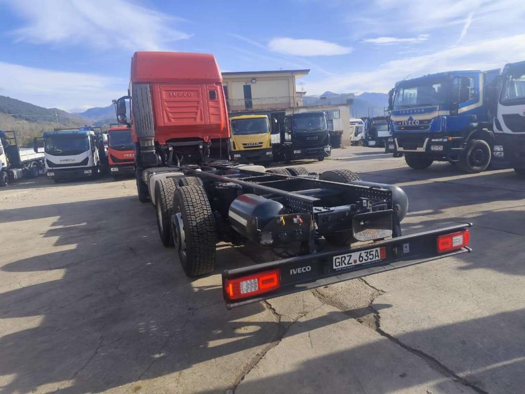 Iveco S-WAY AS260S48 Y Photo 12