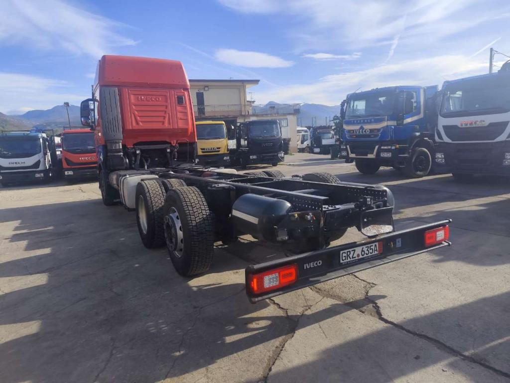 Iveco S-WAY AS260S48 Y Photo 13