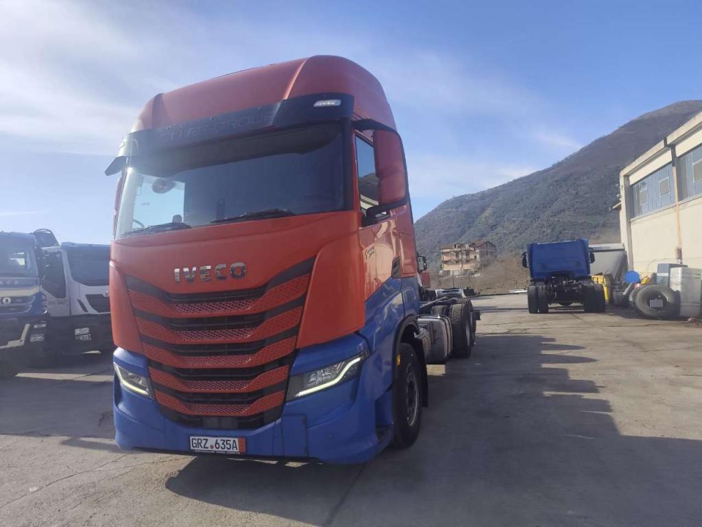 Iveco S-WAY AS260S48 Y Photo 15