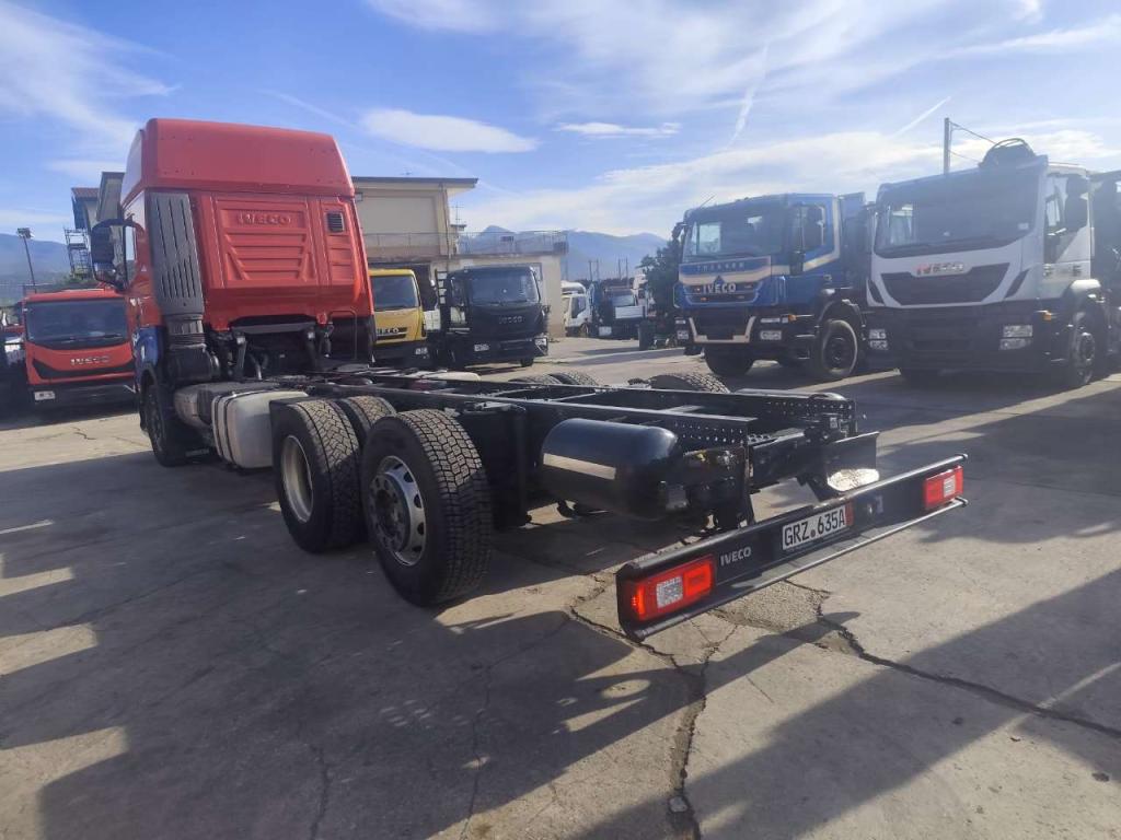 Iveco S-WAY AS260S48 Y Photo 16