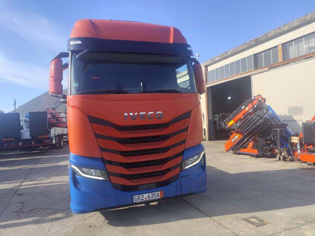 Iveco S-WAY AS260S48 Y Photo 19