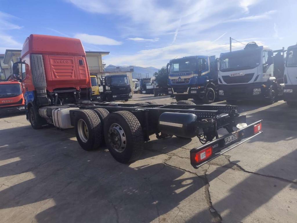Iveco S-WAY AS260S48 Y Photo 2