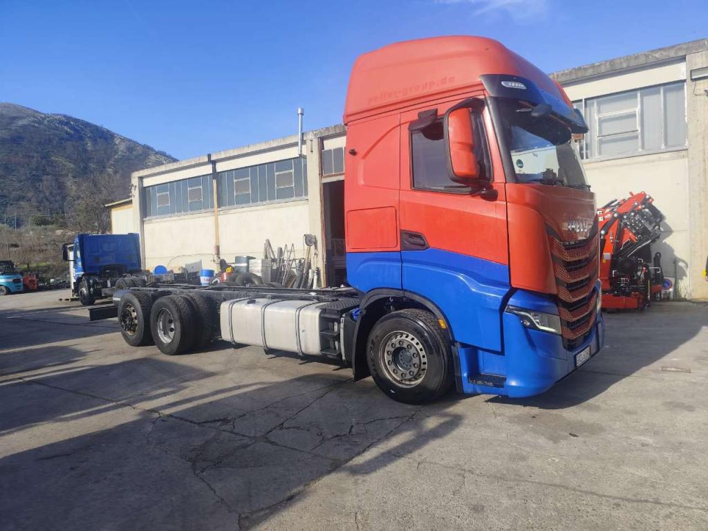 Iveco S-WAY AS260S48 Y Photo 24