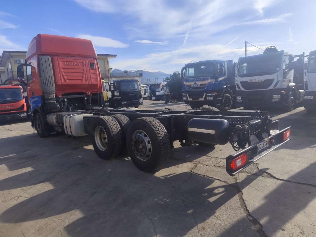 Iveco S-WAY AS260S48 Y Photo 25