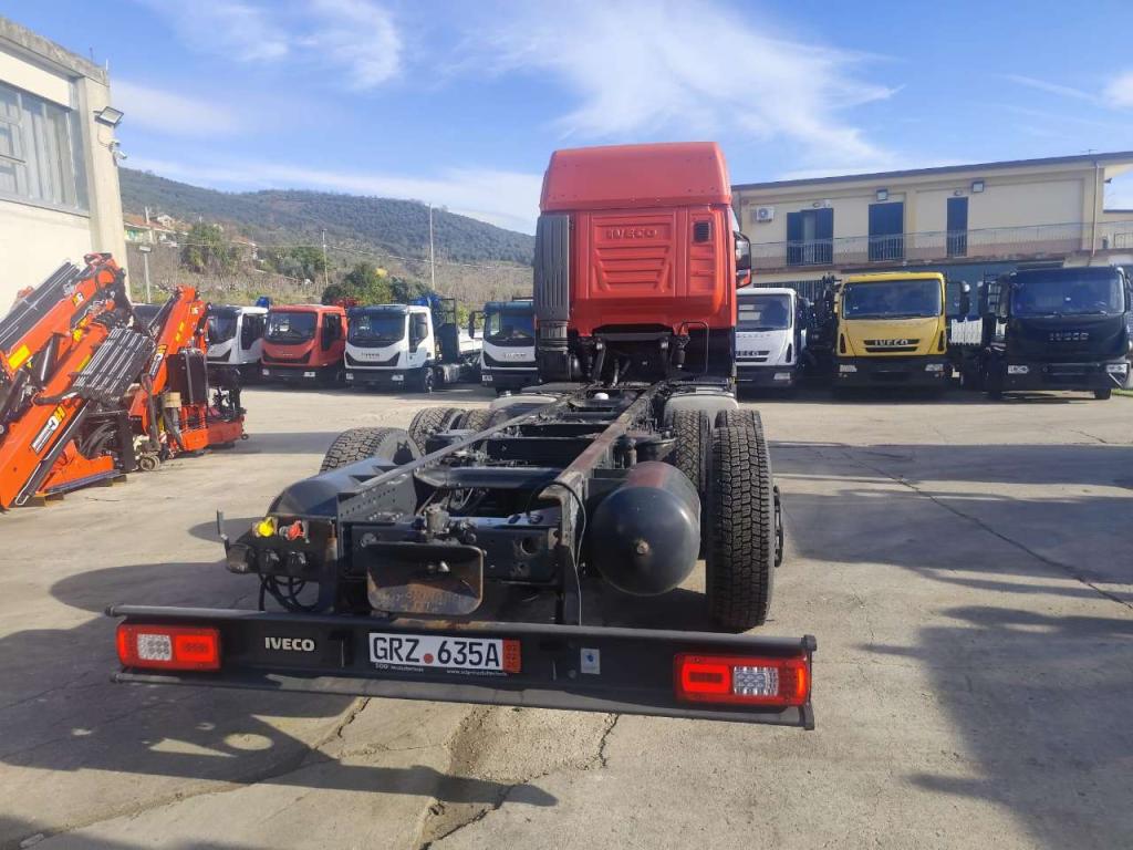 Iveco S-WAY AS260S48 Y Photo 3