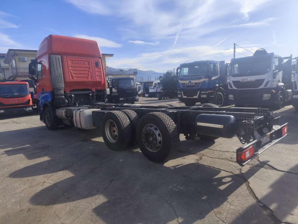 Iveco S-WAY AS260S48 Y Photo 30