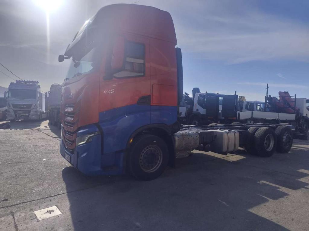 Iveco S-WAY AS260S48 Y Photo 6