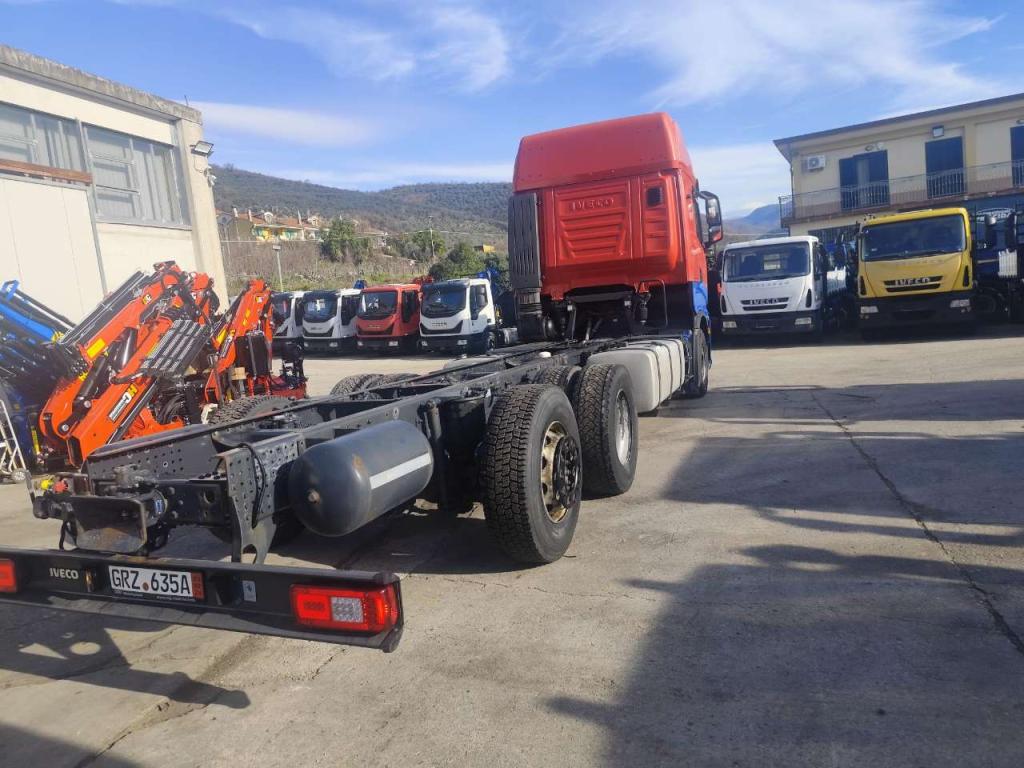 Iveco S-WAY AS260S48 Y Photo 9