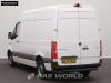 Mercedes-Benz Sprinter 317 CDI Automaat LED 2025 Model L2H2 170PK Navi Airco Cruise Camera MBUX CarPlay Stoelverw Photo 2 thumbnail