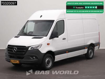 Mercedes-Benz Sprinter 317 CDI Automaat LED 2025 Model L2H2 170PK Navi Airco Cruise Camera MBUX CarPlay Stoelverw sold by BAS World B.V.