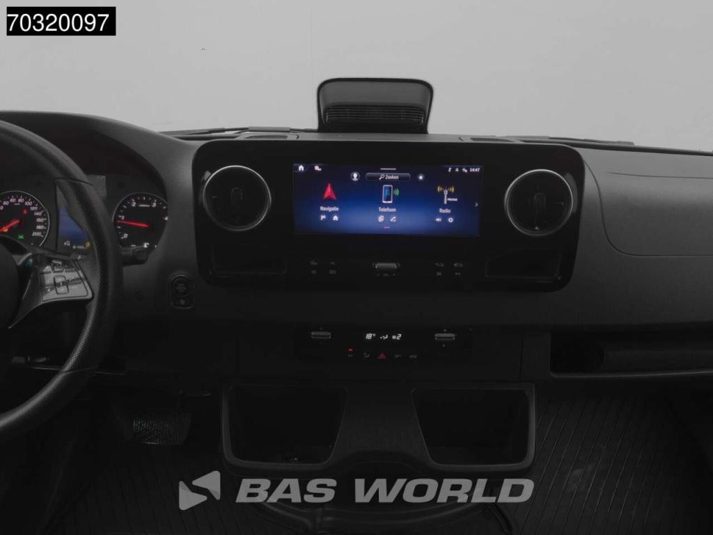 Mercedes-Benz Sprinter 317 CDI Automaat LED 2025 Model L2H2 170PK Navi Airco Cruise Camera MBUX CarPlay Stoelverw Photo 15