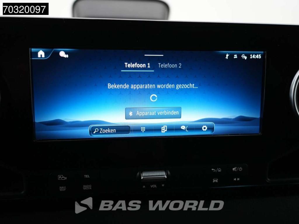 Mercedes-Benz Sprinter 317 CDI Automaat LED 2025 Model L2H2 170PK Navi Airco Cruise Camera MBUX CarPlay Stoelverw Photo 16