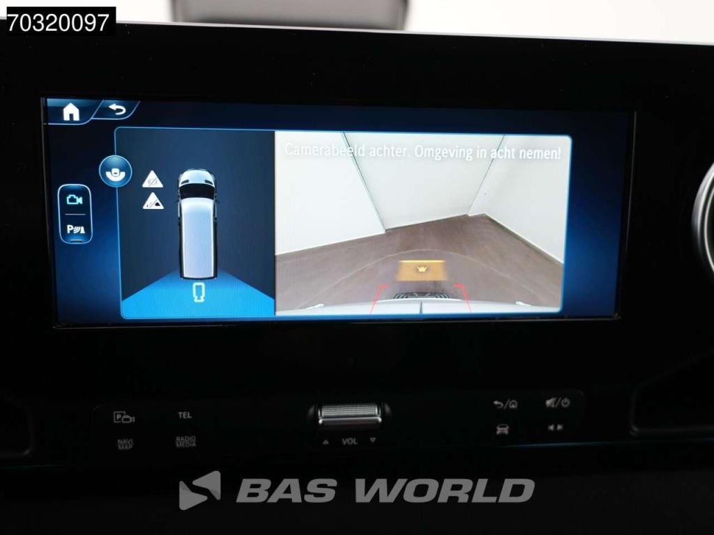 Mercedes-Benz Sprinter 317 CDI Automaat LED 2025 Model L2H2 170PK Navi Airco Cruise Camera MBUX CarPlay Stoelverw Photo 19