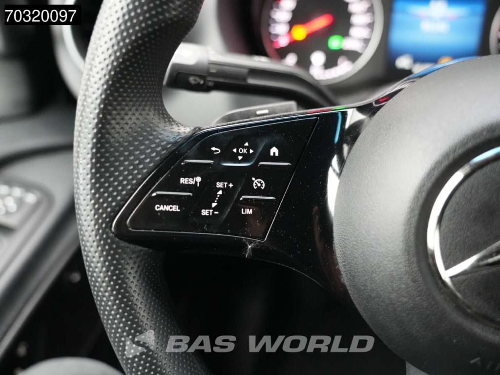 Mercedes-Benz Sprinter 317 CDI Automaat LED 2025 Model L2H2 170PK Navi Airco Cruise Camera MBUX CarPlay Stoelverw Photo 28