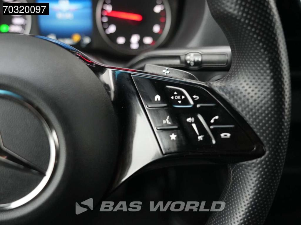 Mercedes-Benz Sprinter 317 CDI Automaat LED 2025 Model L2H2 170PK Navi Airco Cruise Camera MBUX CarPlay Stoelverw Photo 29