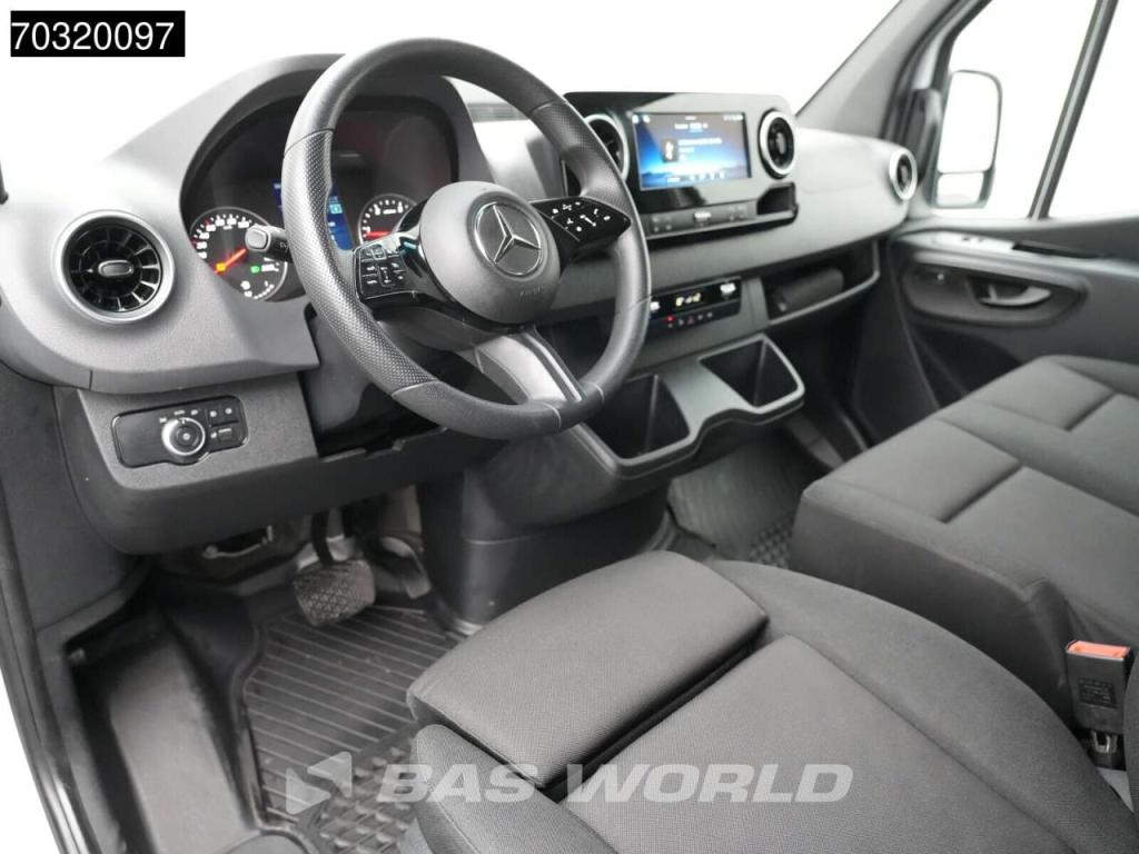 Mercedes-Benz Sprinter 317 CDI Automaat LED 2025 Model L2H2 170PK Navi Airco Cruise Camera MBUX CarPlay Stoelverw Photo 5