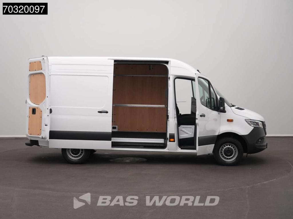 Mercedes-Benz Sprinter 317 CDI Automaat LED 2025 Model L2H2 170PK Navi Airco Cruise Camera MBUX CarPlay Stoelverw Photo 8