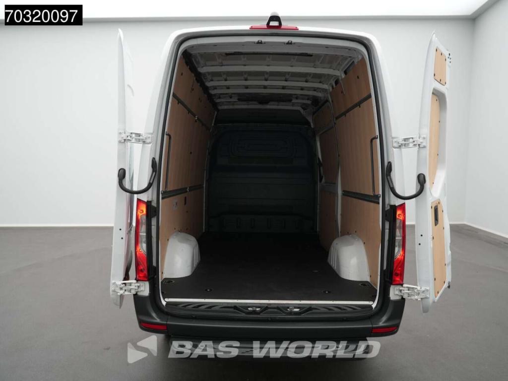 Mercedes-Benz Sprinter 317 CDI Automaat LED 2025 Model L2H2 170PK Navi Airco Cruise Camera MBUX CarPlay Stoelverw Photo 9