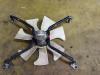 Engine fan for Fiat Hitachi W 190 Evo Photo 3 thumbnail