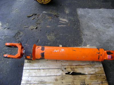 Lifting piston for Fiat Hitachi W 170 sold by PRV Ricambi Srl