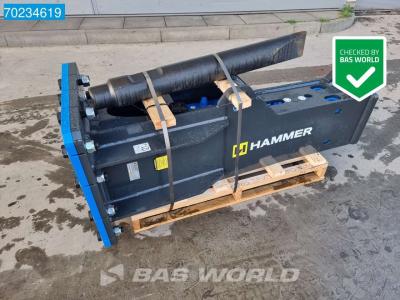 Mustang HM2700 NEW UNUSED - SUITS 22-43 TON sold by BAS World B.V.