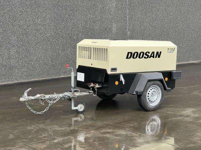 Ingersoll Rand 7 / 31 sold by Machinery Resale