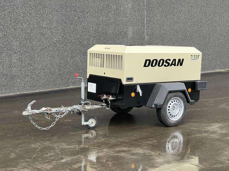 Ingersoll Rand 7 / 31 Photo 1