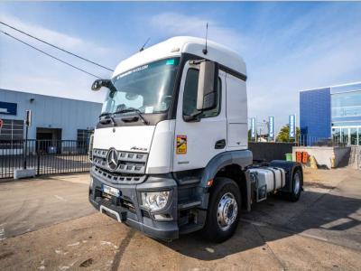 Mercedes-Benz AROCS 1843 LS ( NO ACTROS) sold by Braem NV