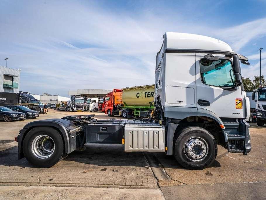 Mercedes-Benz AROCS 1843 LS ( NO ACTROS) Photo 3