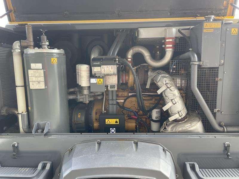 Atlas Copco XAHS 347 CD - N Photo 12