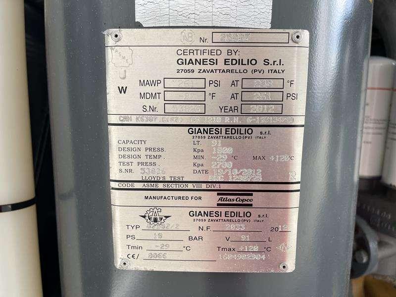 Atlas Copco XAHS 347 CD - N Photo 14