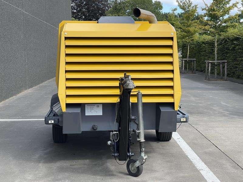 Atlas Copco XAHS 347 CD - N Photo 2