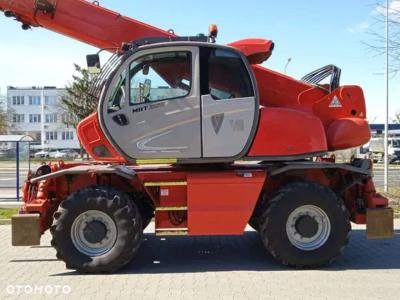 Manitou MRT2150PLUS sold by Omeco Spa