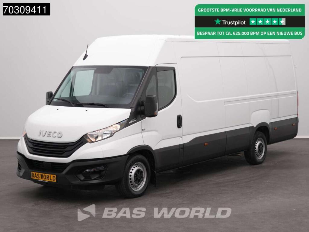Iveco Daily 35S16 Automaat 160PK L3H2 Airco Camera Parkeersensoren Euro6 L3 Airco Photo 1