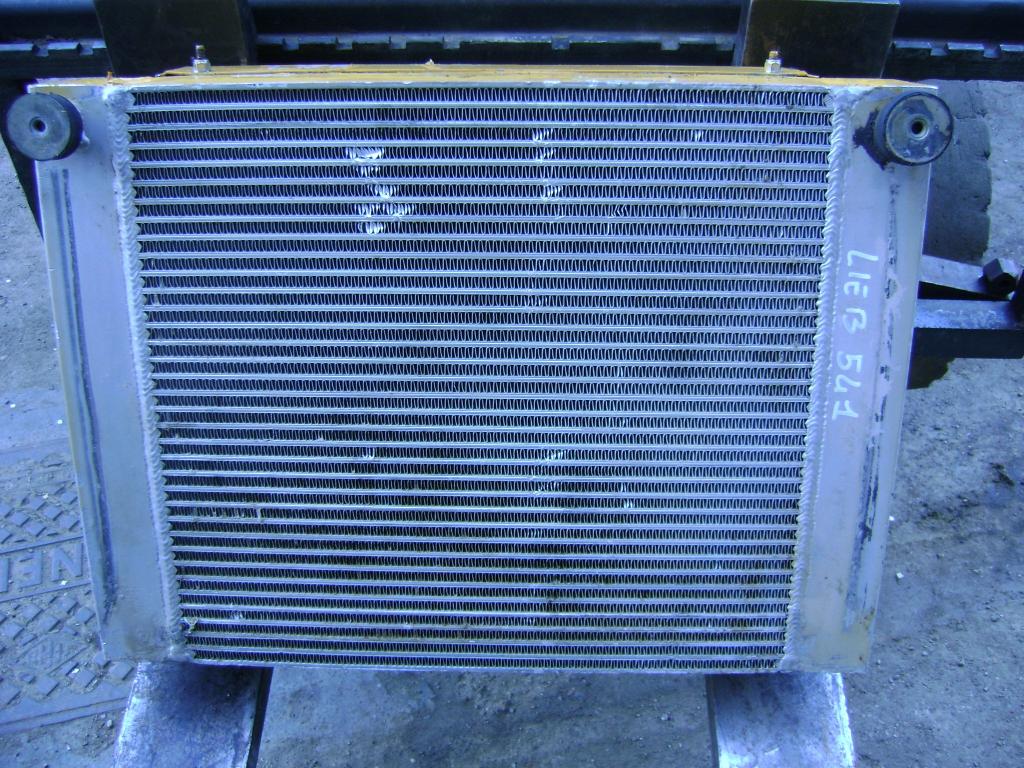 Oil radiator for Liebherr 541 Photo 2