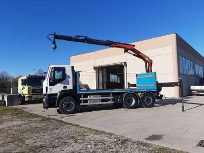 Iveco Stralis AD 260S36 sold by PSL Autocarri Srl