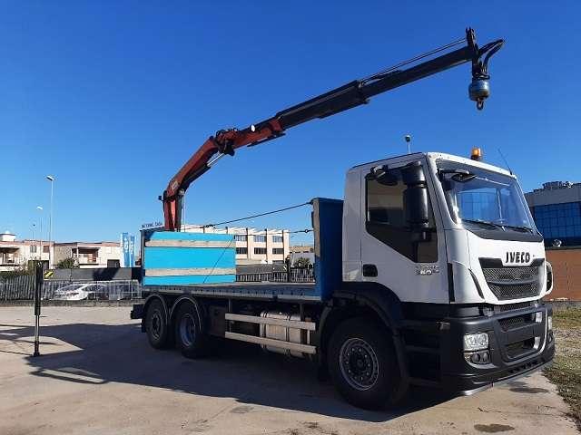 Iveco Stralis AD 260S36 Photo 2