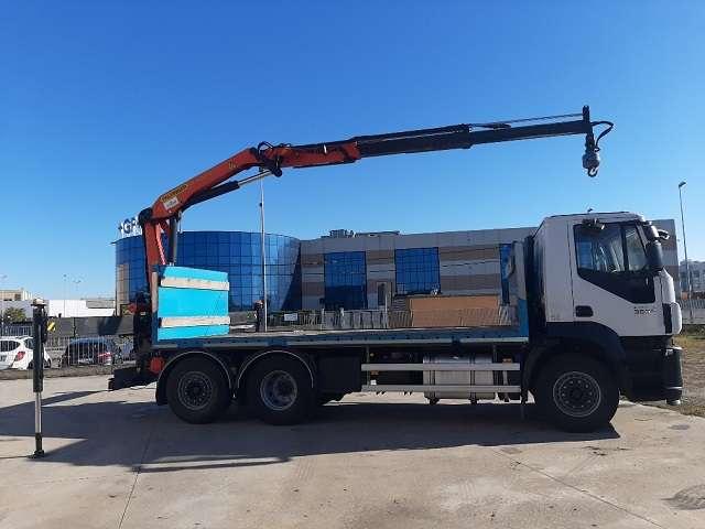 Iveco Stralis AD 260S36 Photo 4
