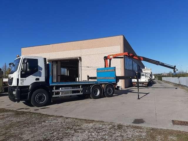 Iveco Stralis AD 260S36 Photo 5