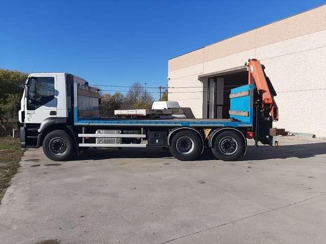 Iveco Stralis AD 260S36 Photo 7