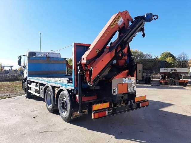 Iveco Stralis AD 260S36 Photo 8