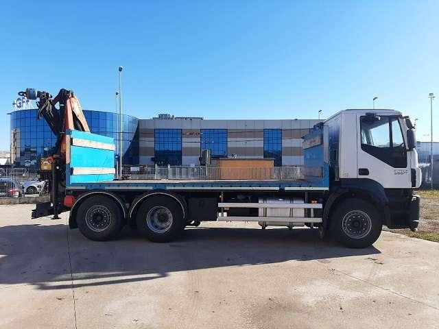 Iveco Stralis AD 260S36 Photo 9