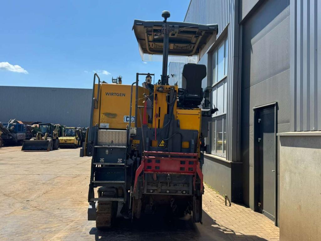 Wirtgen W100CFI Photo 11