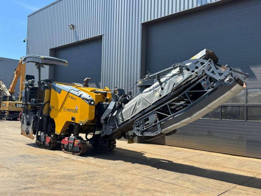 Wirtgen W100CFI Photo 12