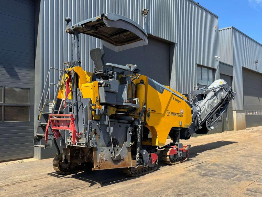 Wirtgen W100CFI Photo 14
