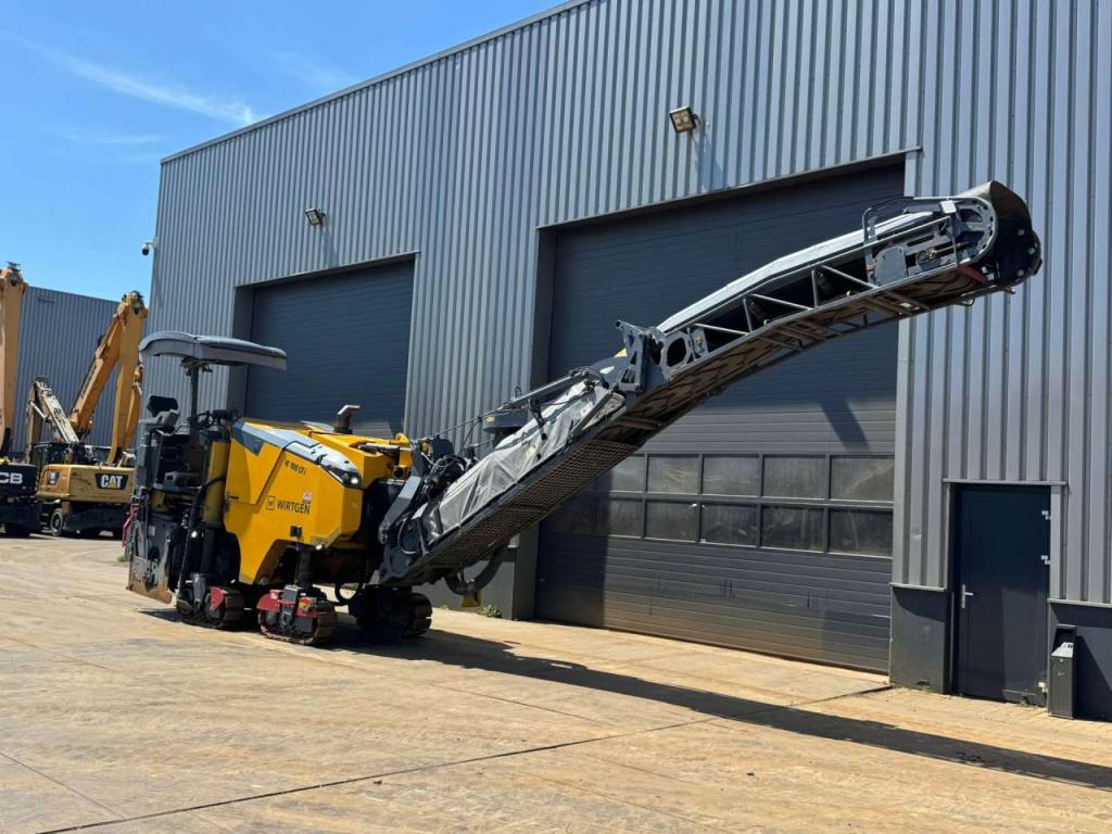 Wirtgen W100CFI Photo 2