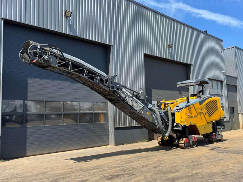 Wirtgen W100CFI Photo 5