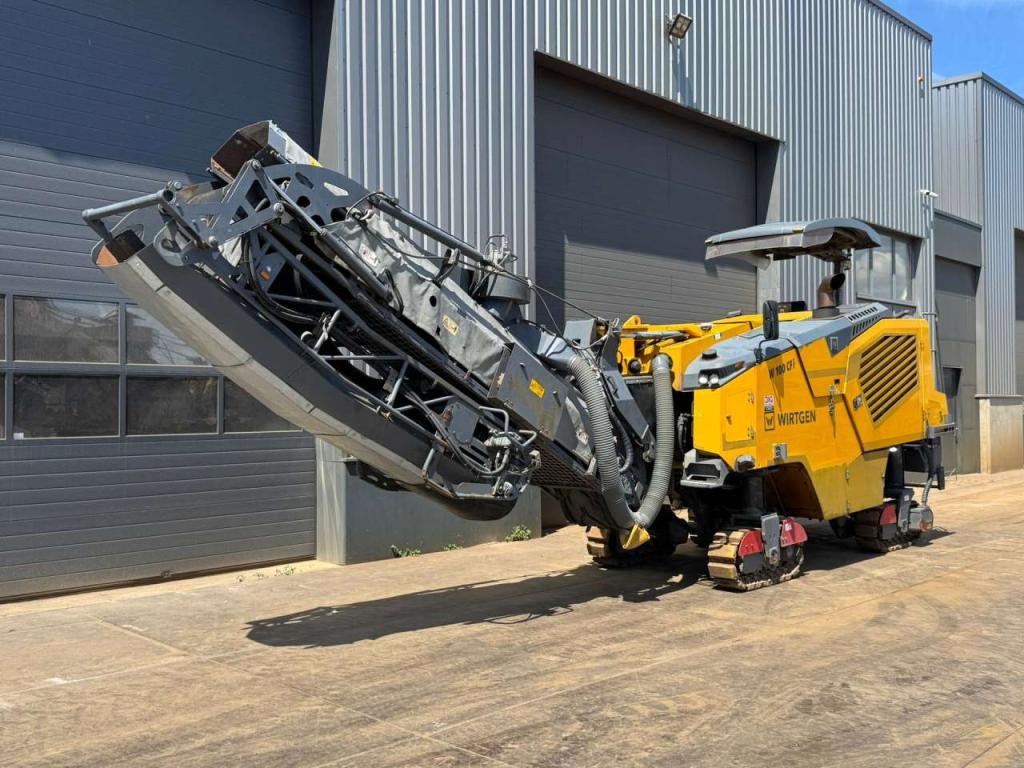 Wirtgen W100CFI Photo 8